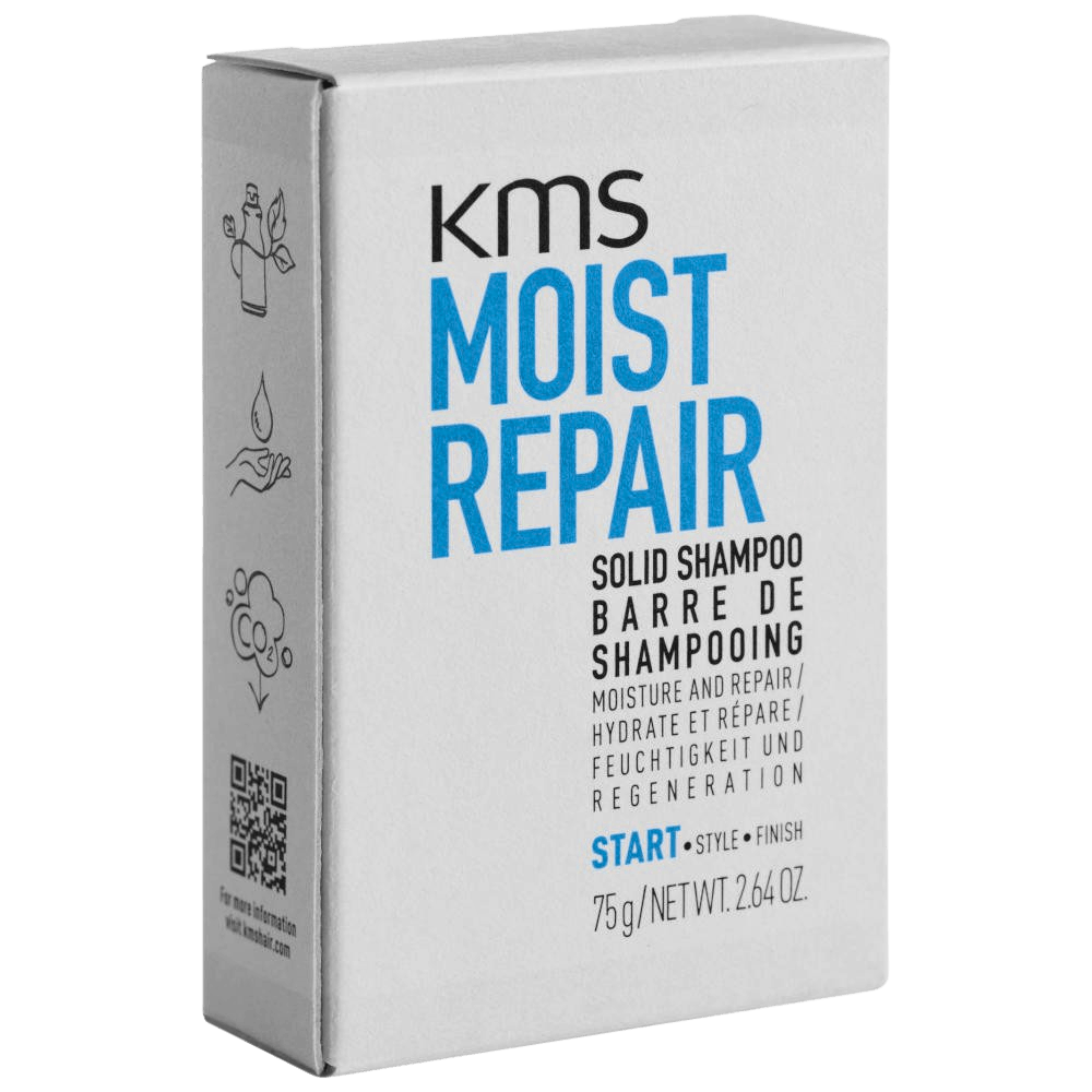 KMS MOISTREPAIR Solid Shampoo 75g