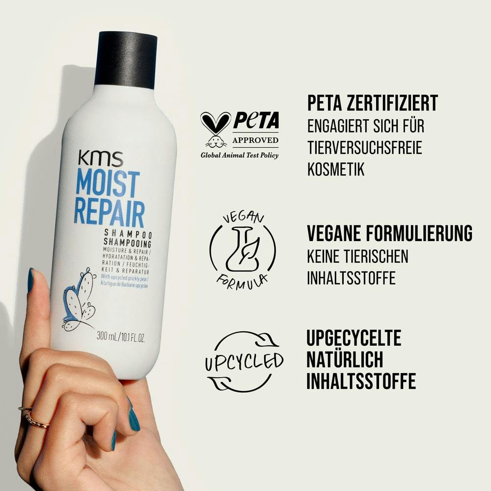 KMS MOISTREPAIR Shampoo 750ml