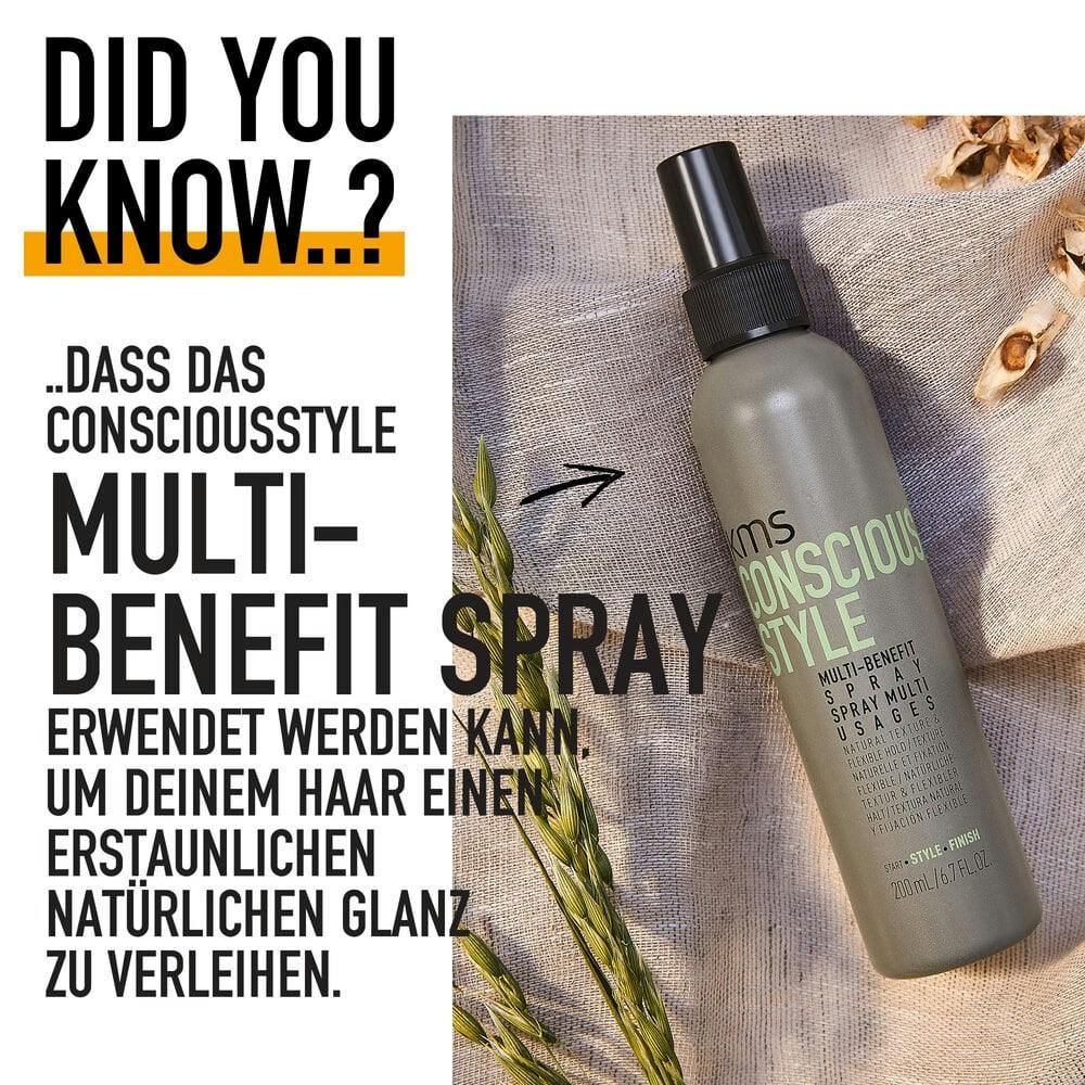 KMS CONSCIOUSSTYLE Multi-Benefit Spray 200ml
