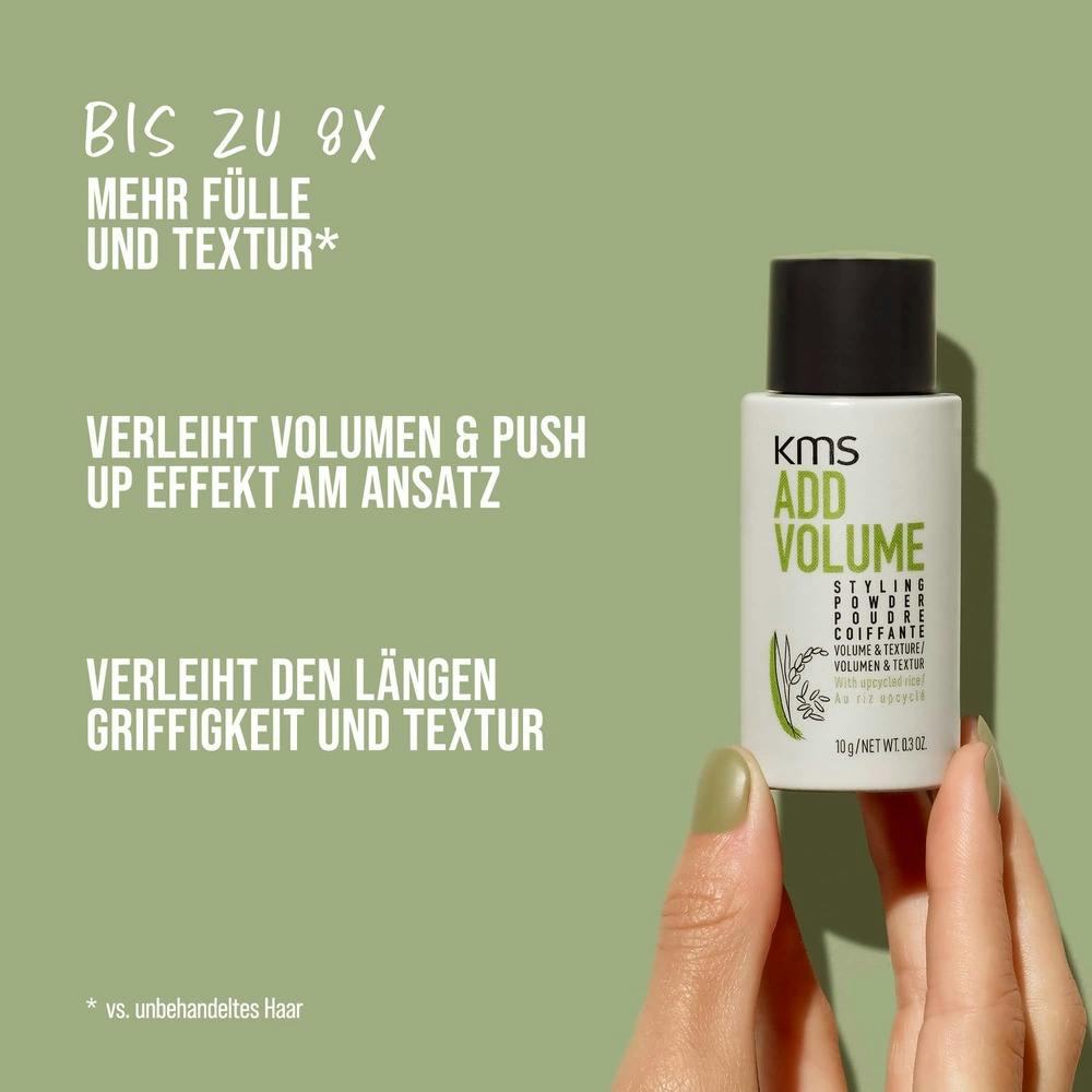 KMS ADDVOLUME Styling Powder 10g