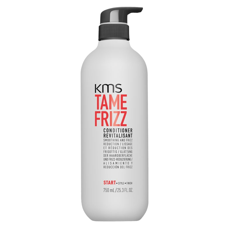 KMS TAMEFRIZZ Conditioner 750ml Pumpflasche