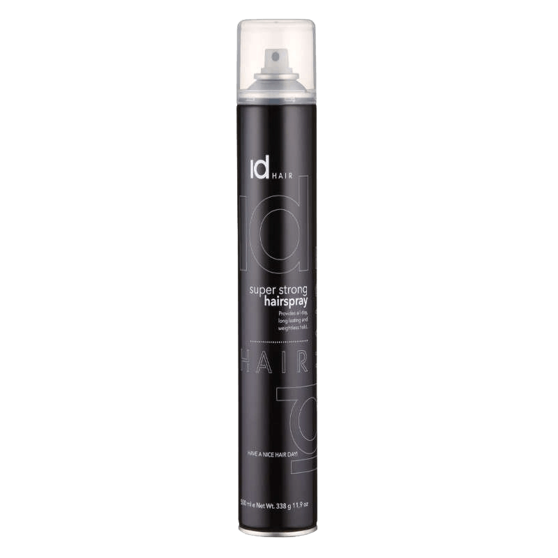 ID Hair Super Strong Hairspray 500ml