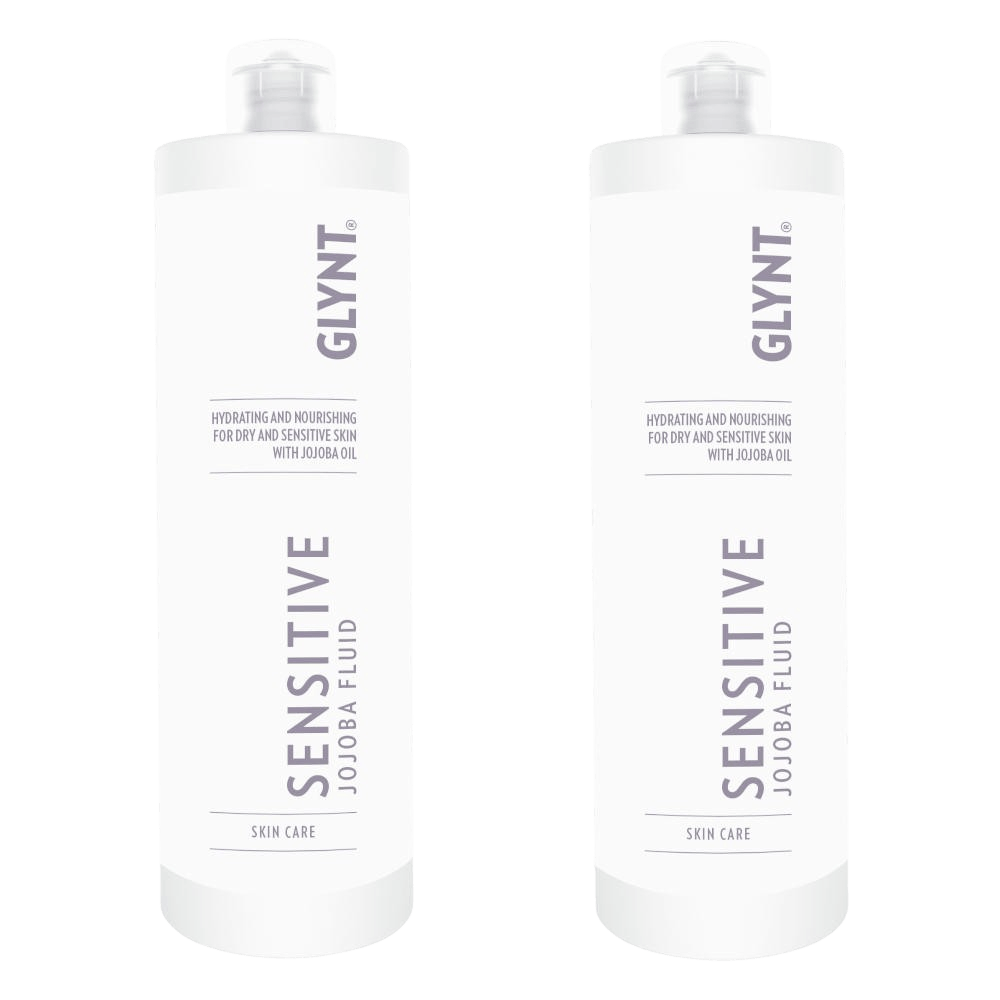 GLYNT SENSITIVE Jojoba Fluid 2 x 500ml