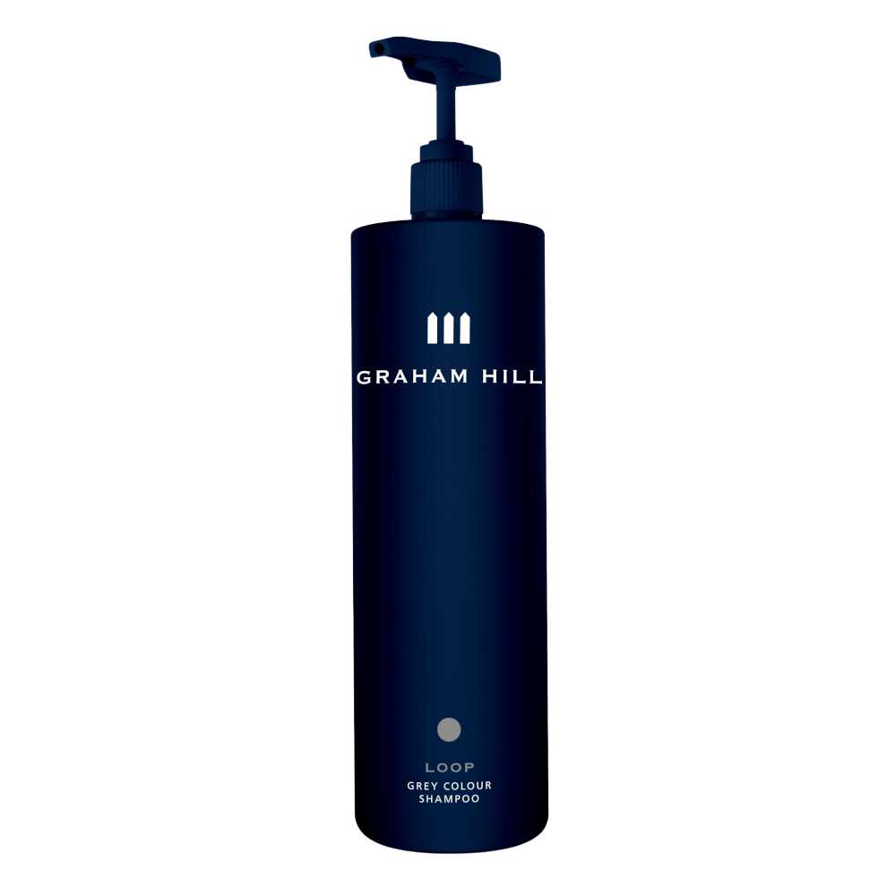 Graham Hill LOOP Grey Colour Shampoo 1000ml