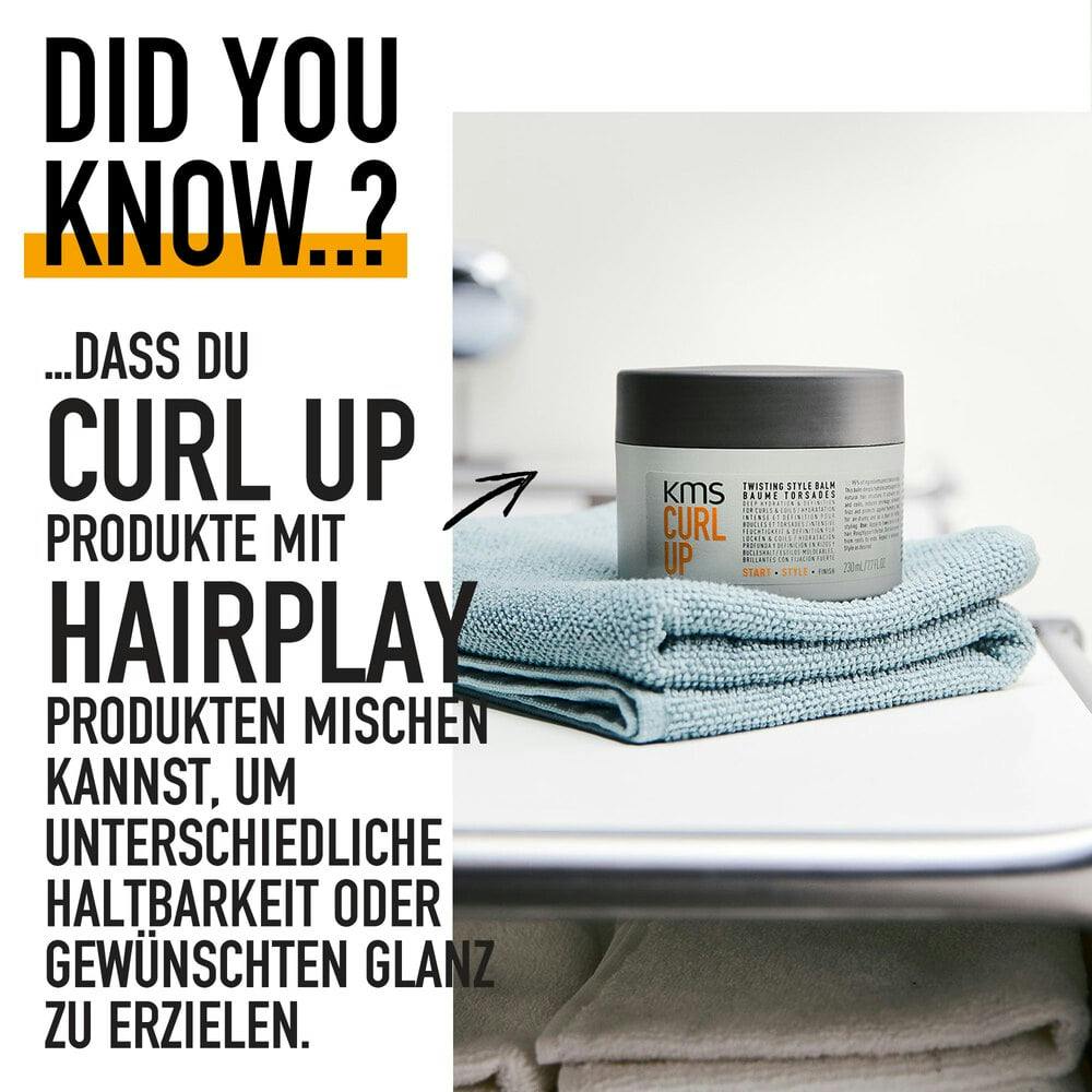 KMS CURLUP Twisting Style Balm 230ml