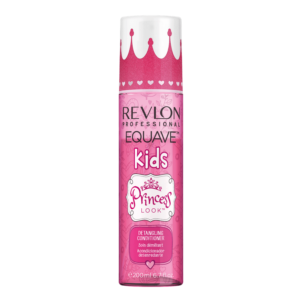 REVLON Professional Equave Kids Princess Conditioner als Leave-in-Pflege zum Entwirren von Kinderhaar