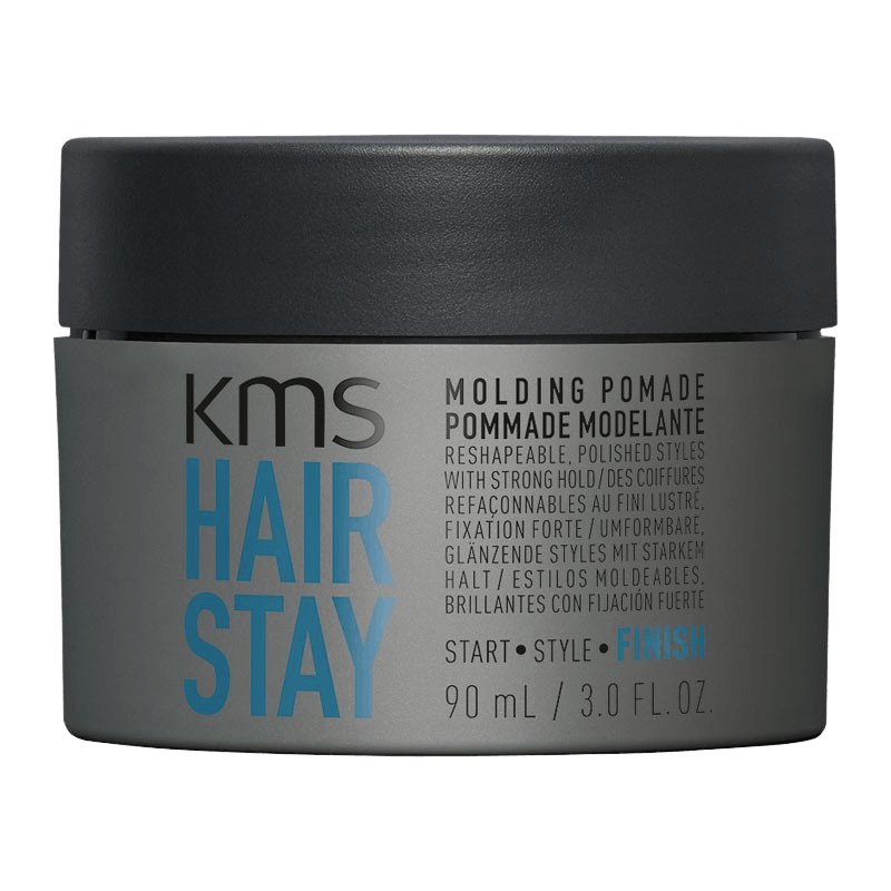 KMS HAIRSTAY Molding Pomade 90ml Tiegel