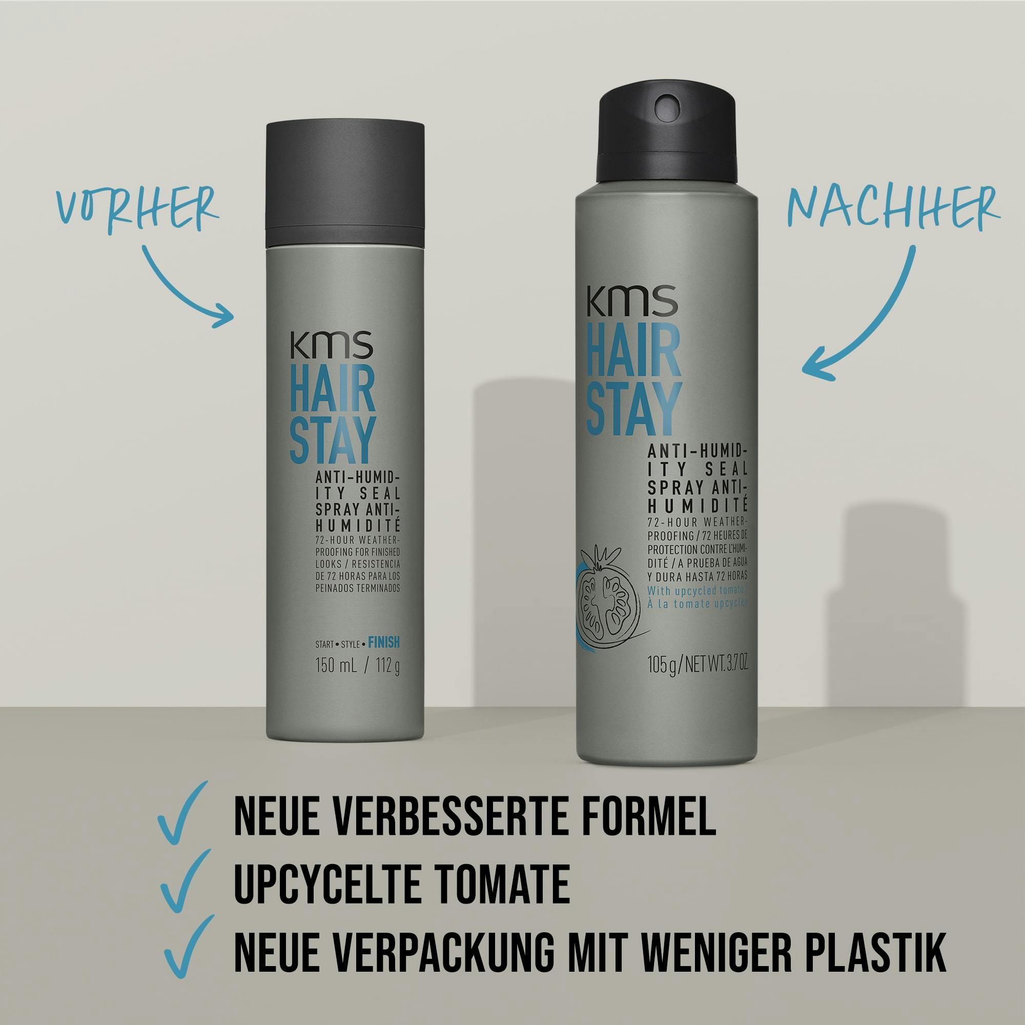 KMS HAIRSTAY Anti-Humidity Seal 150ml