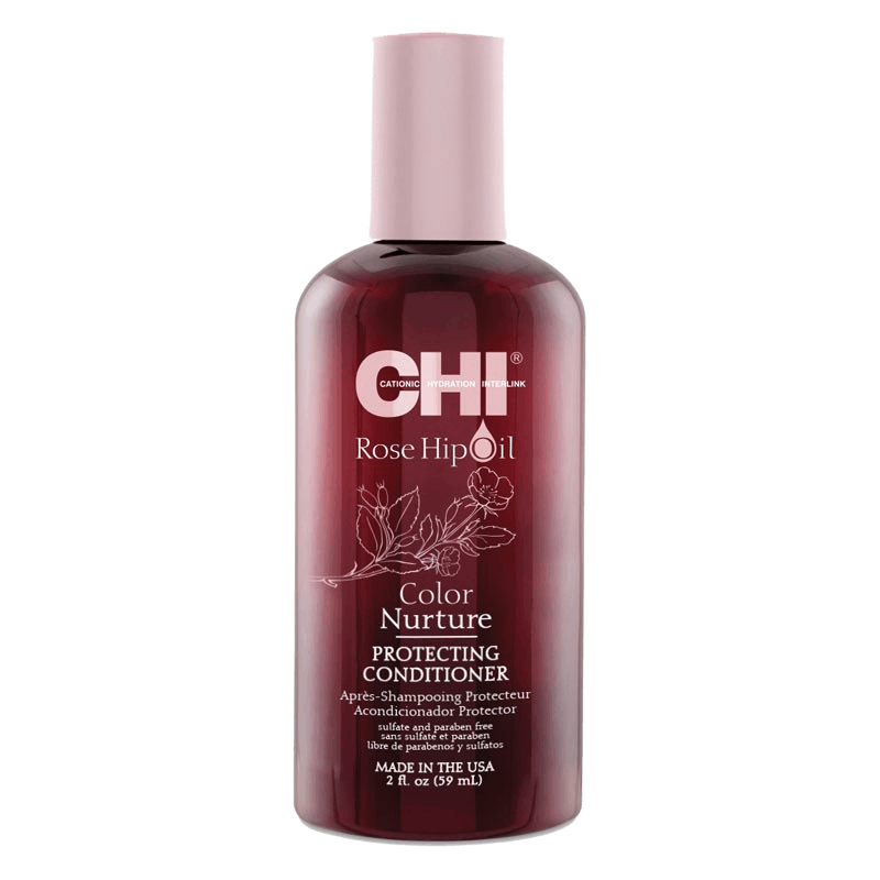 CHI Rose Hip Oil Color Nurture Protecting Conditioner 59ml