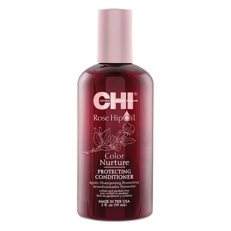 CHI Rose Hip Oil Color Nurture Protecting Conditioner 59ml