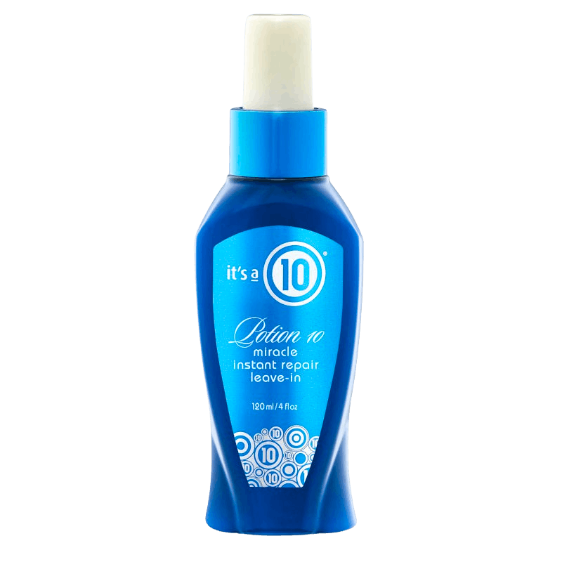 It's a 10 Miracle Instant Repair Leave-In Conditioner 120ml