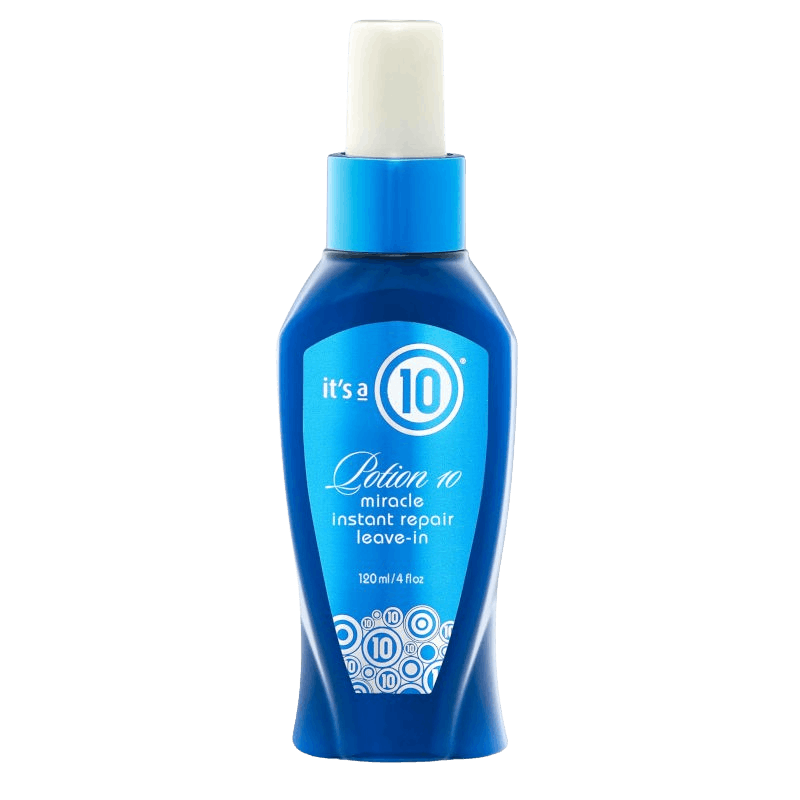 It's a 10 Miracle Instant Repair Leave-In Conditioner 120ml