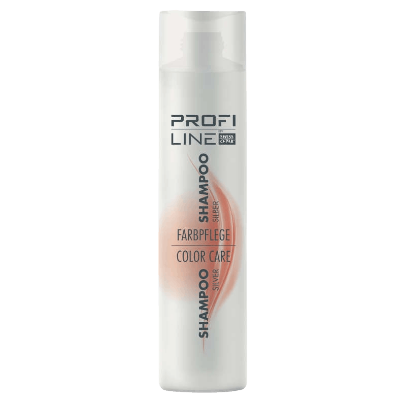 PROFI LINE Farbpflege Shampoo Silber 300ml