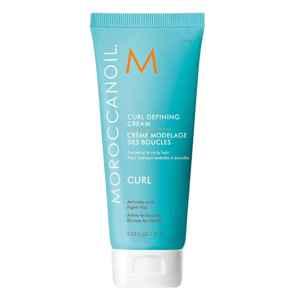 Moroccanoil Curl Defining Cream für definierte, geschmeidige Locken mit Arganöl und natürlichem Glanz