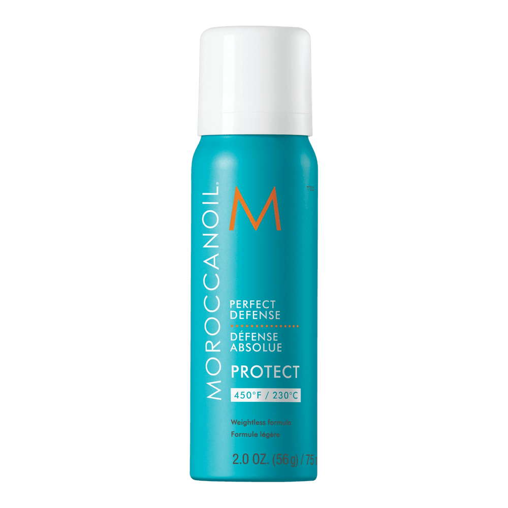 MOROCCANOIL Perfect Defense Spray als Hitzeschutz bis 230 °C für feuchtes und trockenes Haar