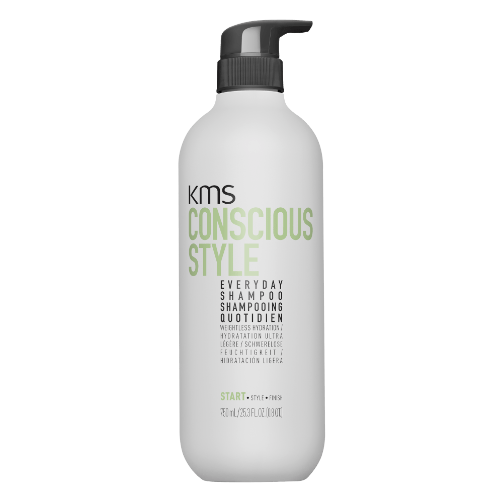KMS CONSCIOUSSTYLE Everyday Shampoo 750ml