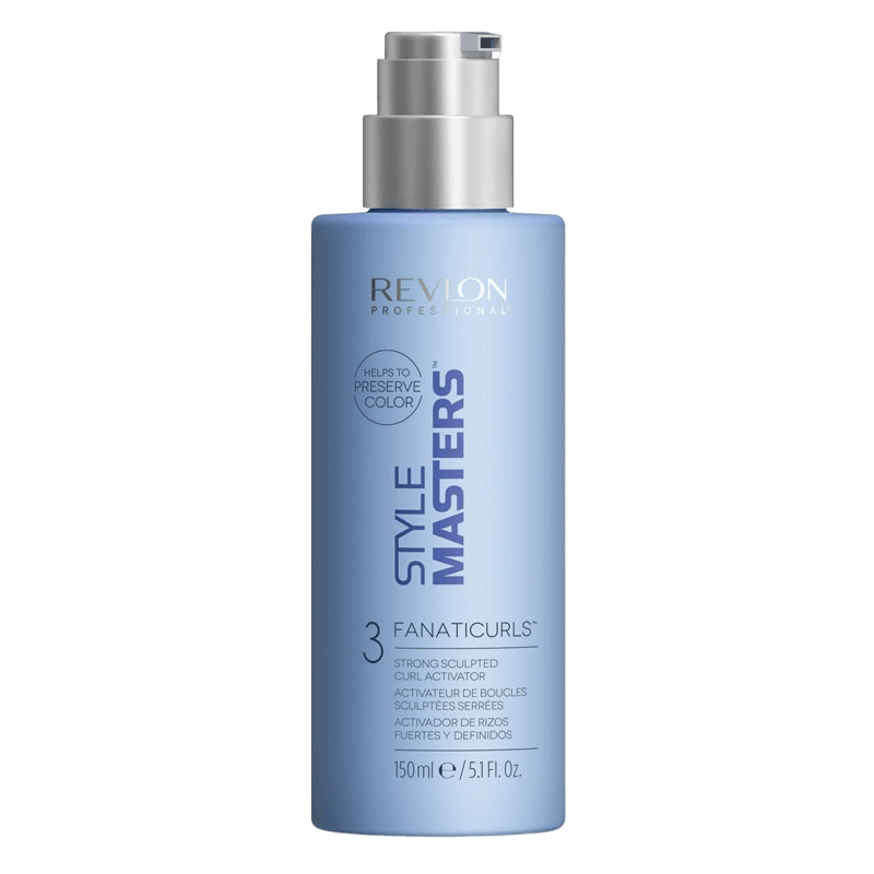 Style Masters Curly Fanaticurls 150ml