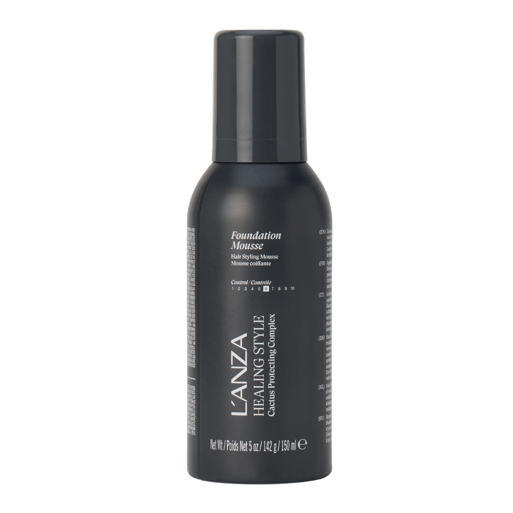 Lanza Healing Style Foundation Mousse 150ml