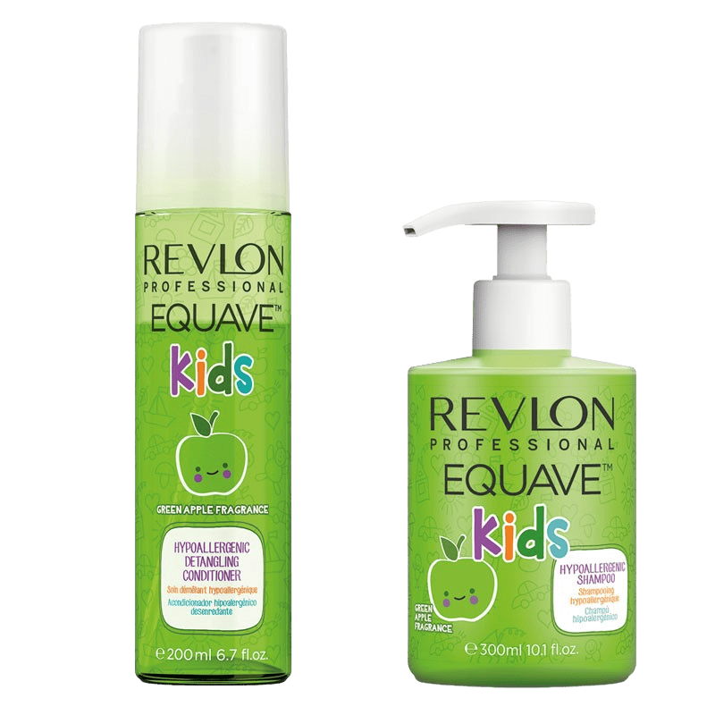 Equave Kids Vorteilspack - Shampoo + Conditioner