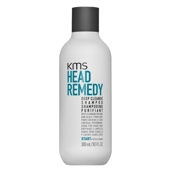 KMS HEADREMEDY Deep Cleanse Shampoo 300ml