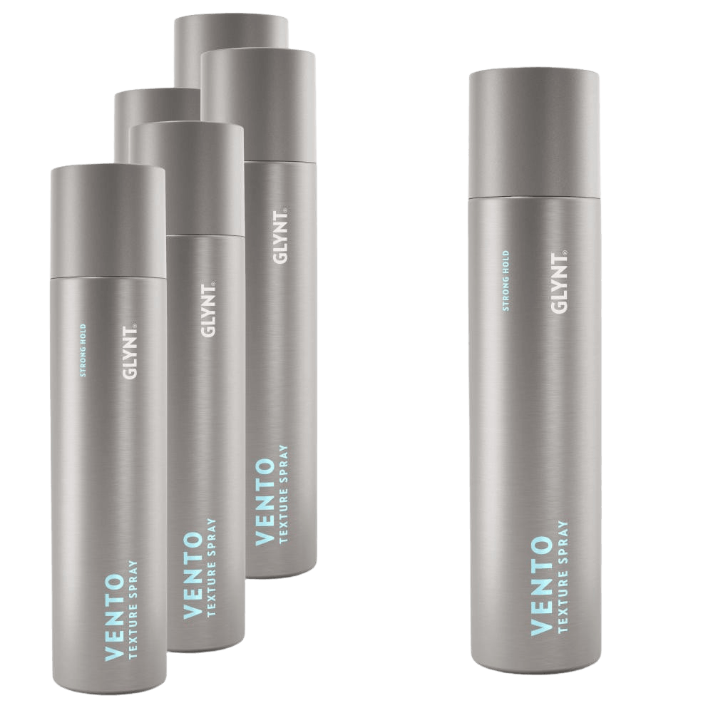 5+1 Angebot GLYNT VENTO Texture Spray 300ml