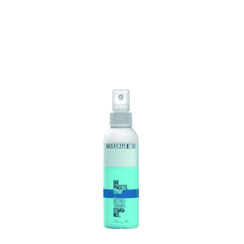 Selective Artistic Flair Due Phasette Leave-in Spray für geschädigtes Haar sorgt für Glanz und bessere Kämmbarkeit ohne Ausspülen