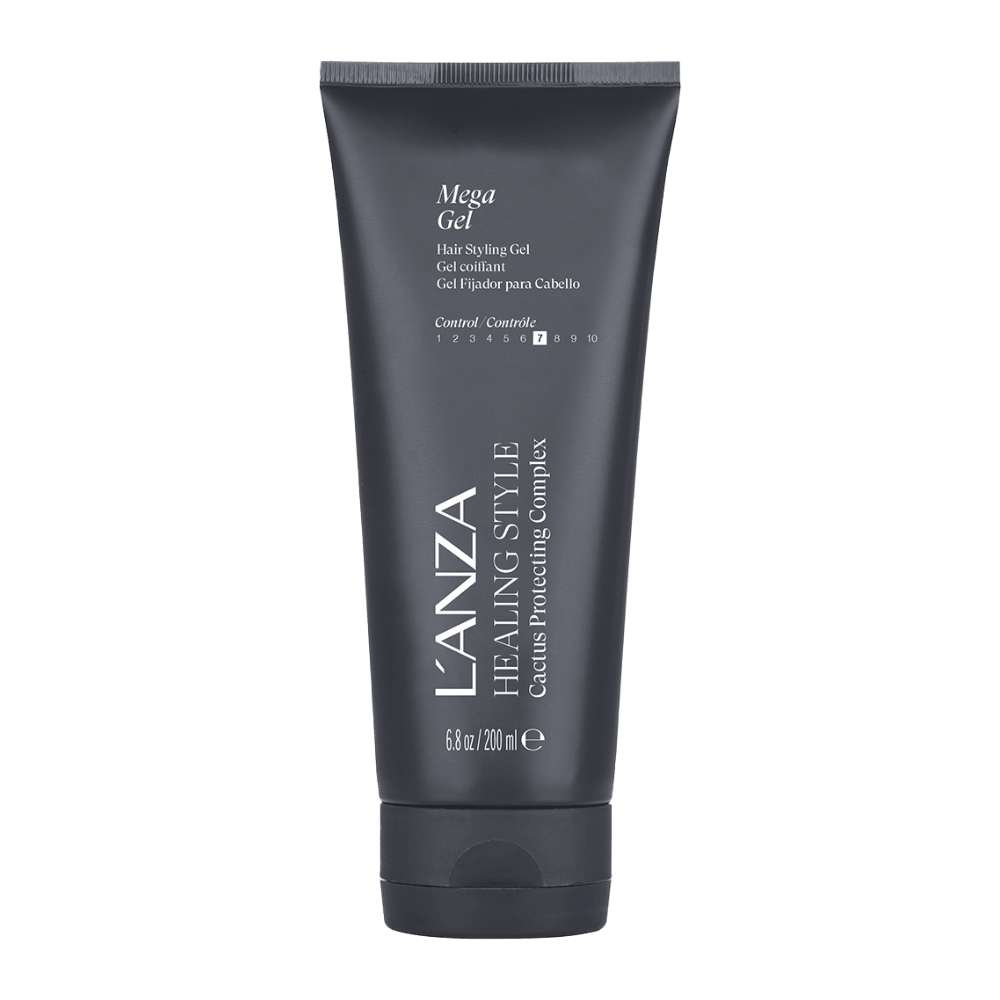 L’ANZA Healing Style Mega Gel für starken Halt und gepflegtes Haar beim täglichen Styling