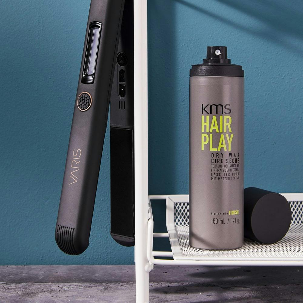 KMS HAIRPLAY Dry Wax 150ml