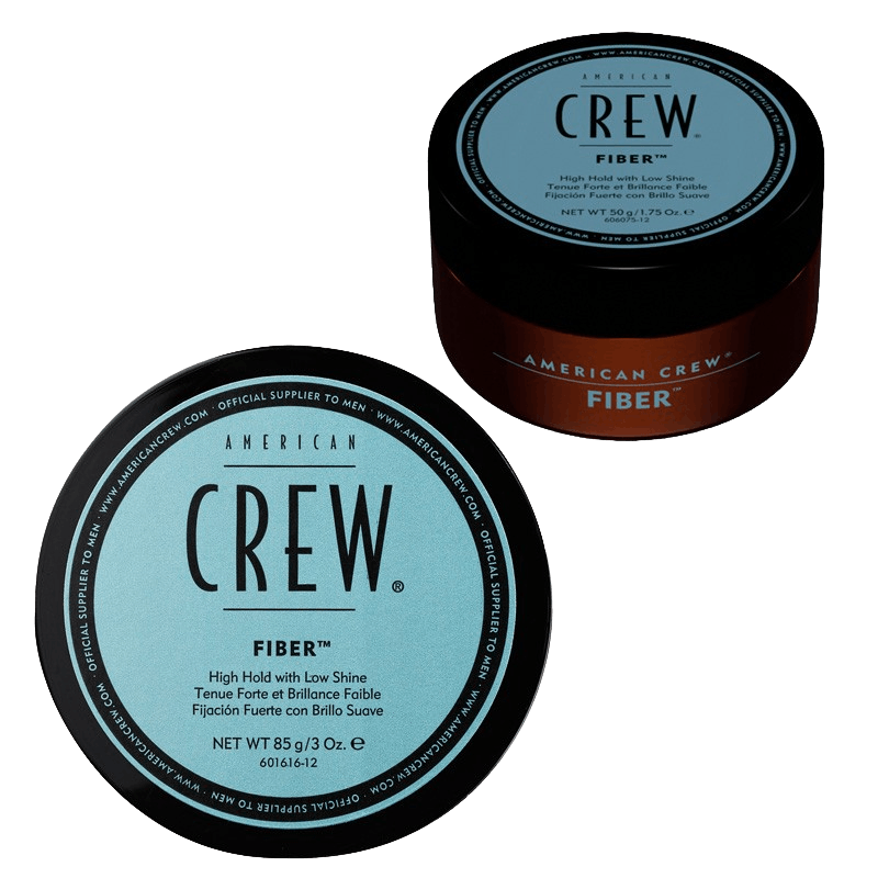 American Crew Fiber DOUBLE PACK 85g + 50g