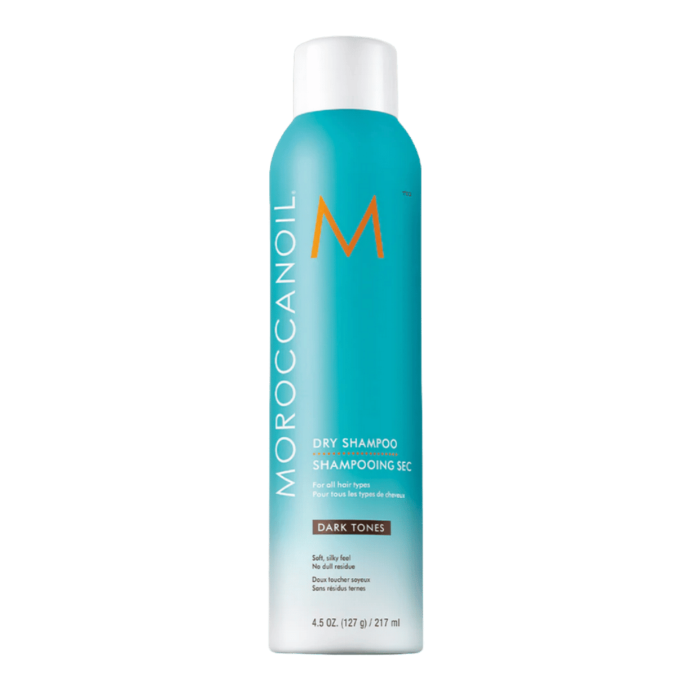 MOROCCANOIL Dry Shampoo Dark Tones 217ml