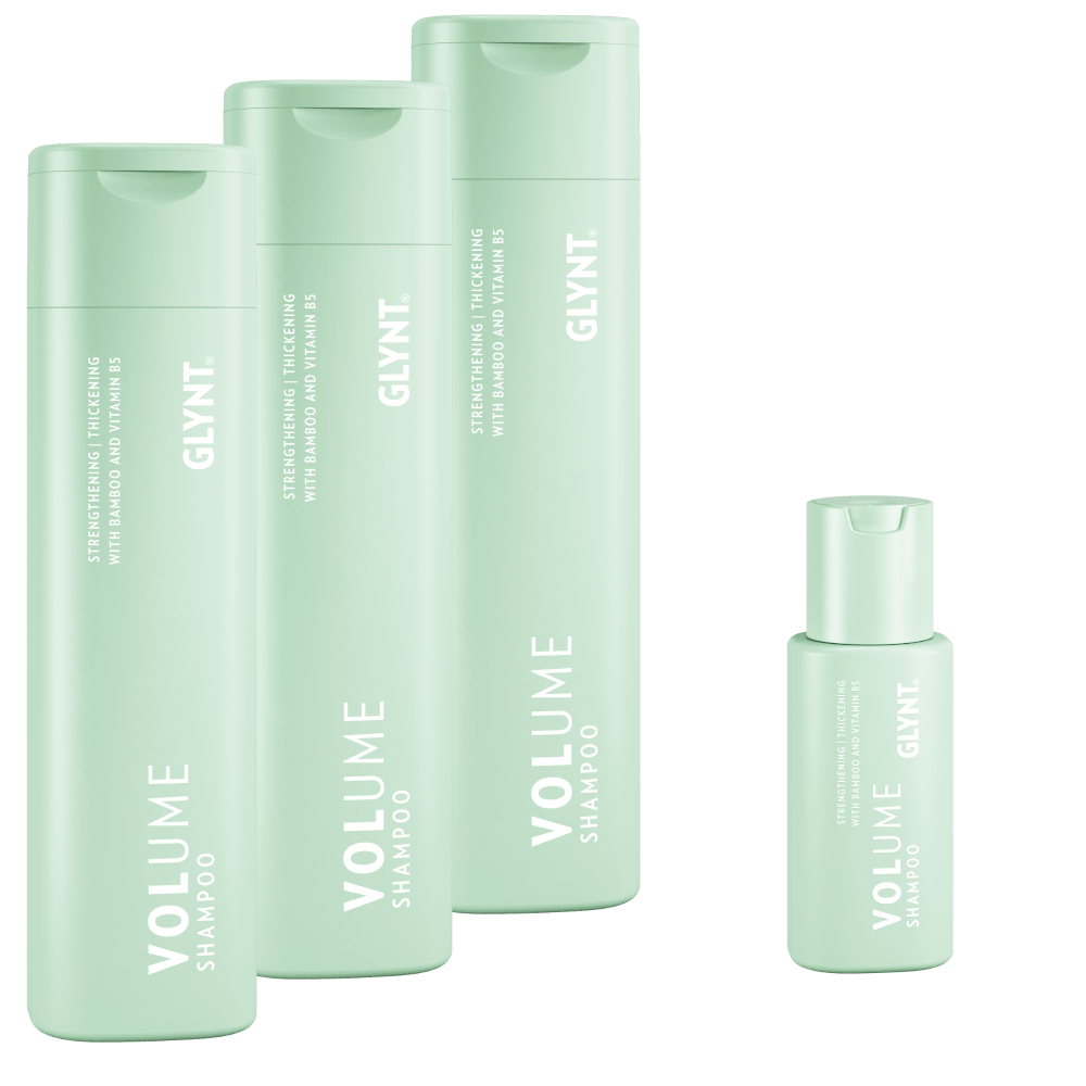 3+1 Angebot GLYNT VOLUME Shampoo