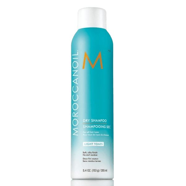MOROCCANOIL Dry Shampoo Light Tones 205ml