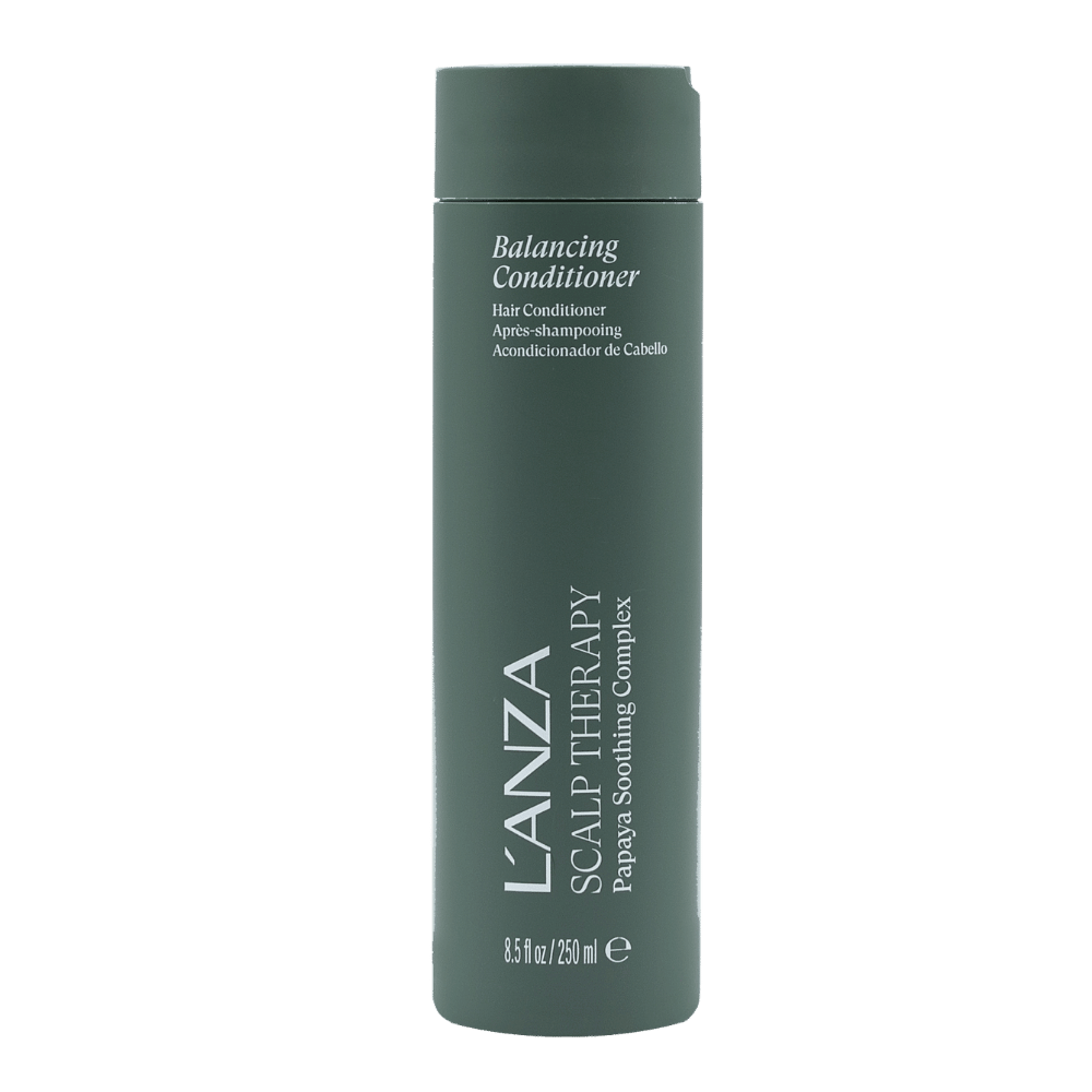 Lanza Scalp Therapy Balancing Conditioner pflegt Haar und beruhigt empfindliche Kopfhaut