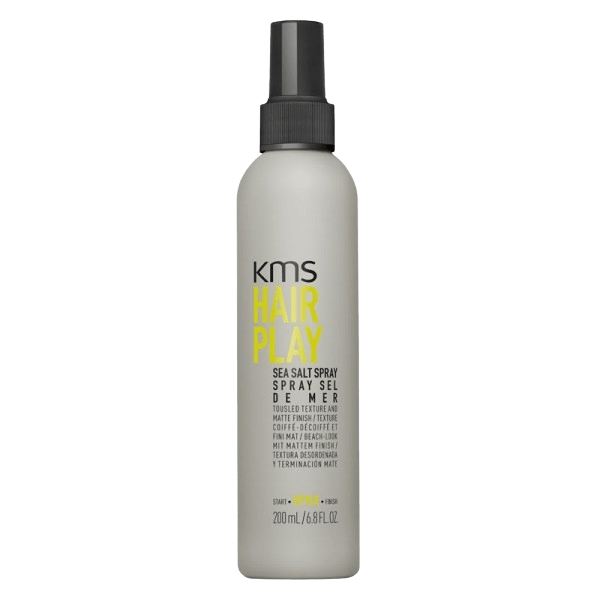 KMS HAIRPLAY Sea Salt Spray 200ml