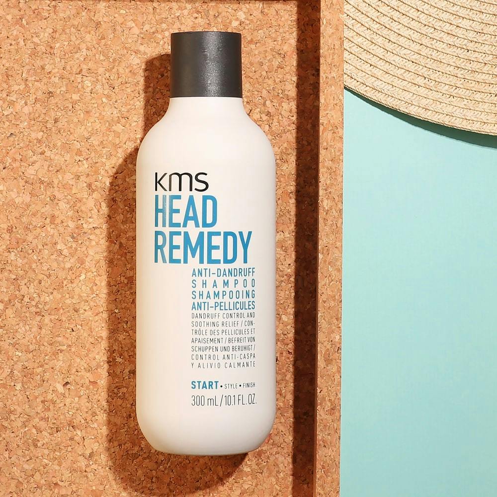 KMS HEADREMEDY Anti-Dandruff Shampoo 300ml