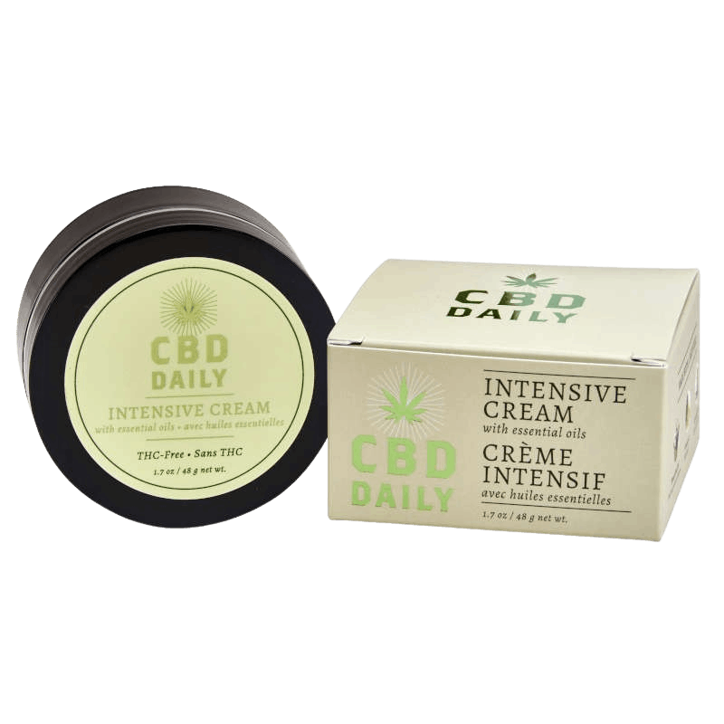 CBD Daily Intensive Cream 48g