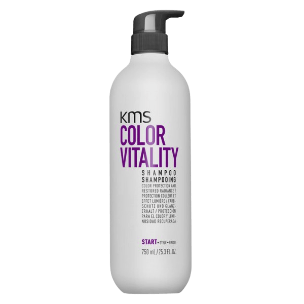 KMS COLORVITALITY Shampoo 750ml