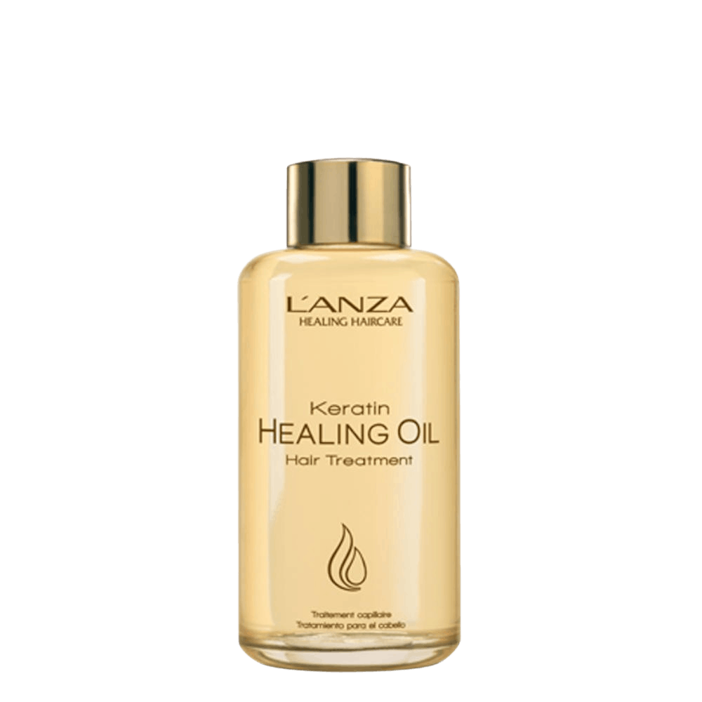 Lanza Keratin Healing Oil Hair Treatment 50ml