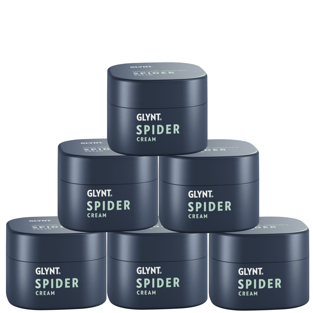5+1 Angebot GLYNT SPIDER Cream 85ml