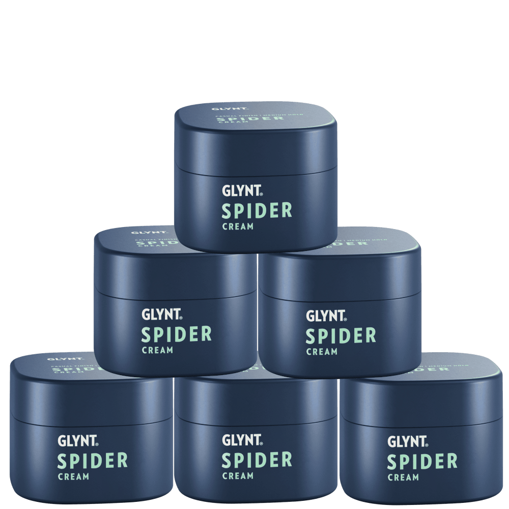 5+1 Angebot GLYNT SPIDER Cream 100ml