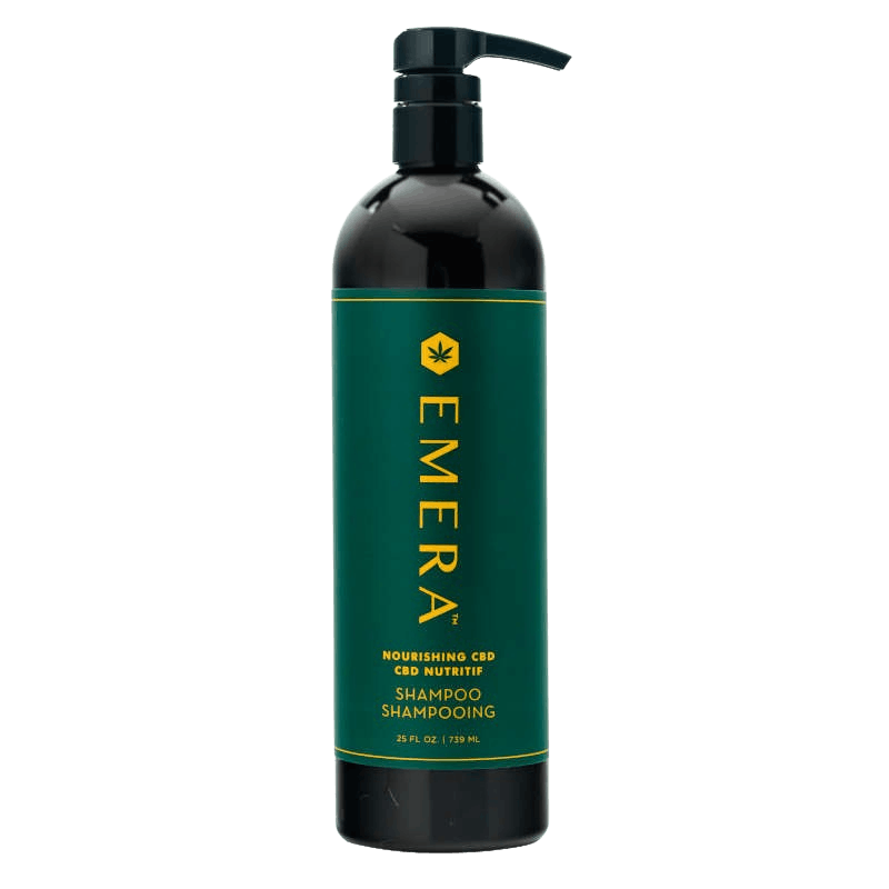 Emera Nourishing CBD Shampoo 739ml