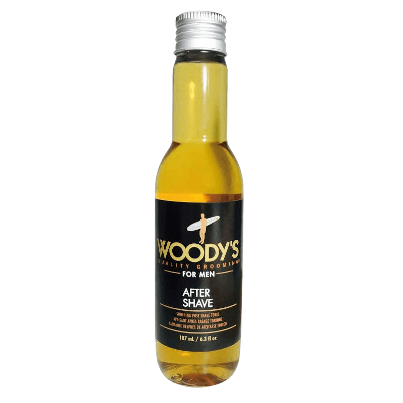 WOODY'S After Shave Tonic 187ml