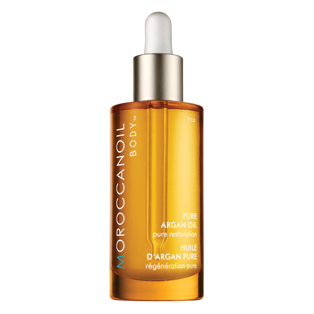 MOROCCANOIL Pure Argan Oil pflegt Haut, Haare und Nägel mit reinem Arganöl und spendet intensive Feuchtigkeit