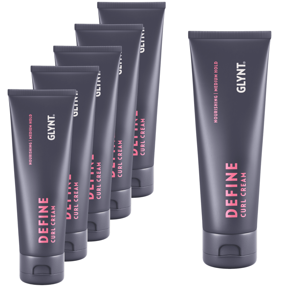 5+1 Angebot GLYNT DEFINE Curl Cream 125ml