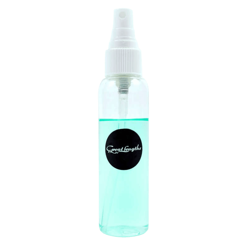 Great Lengths Sprühapplikator zum präzisen Mischen und Auftragen von Anti Tap Water für Extensions