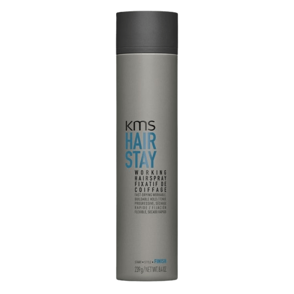 KMS HAIRSTAY Working Spray 300ml