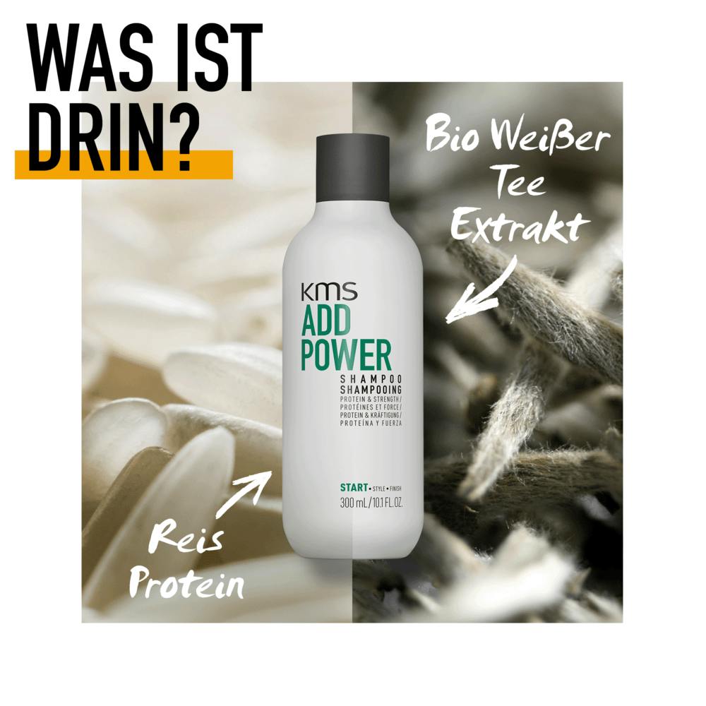 KMS ADDPOWER Shampoo 750ml