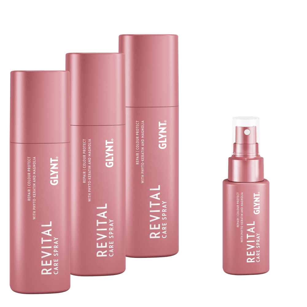 3+1 Angebot GLYNT REVITAL Care Spray