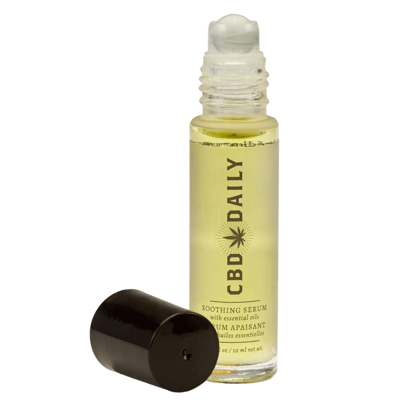 CBD Daily Soothing Serum Rollerball 10ml
