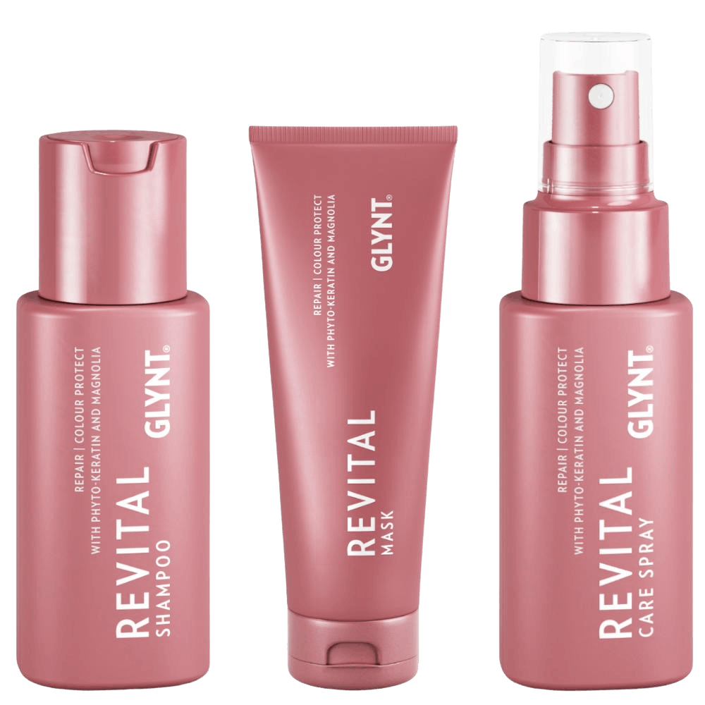 GLYNT REVITAL Travel-Set